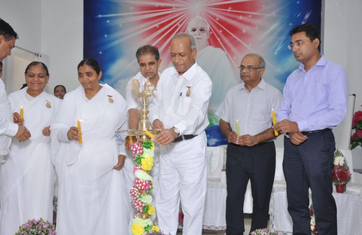 3D Health and Happiness Retreat by BK Dr. Satish Gupta
